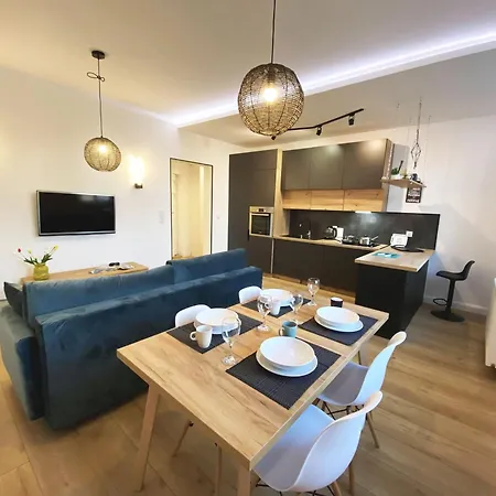 Apartamento 44-wolnosci - Deerrest Jelenia Góra